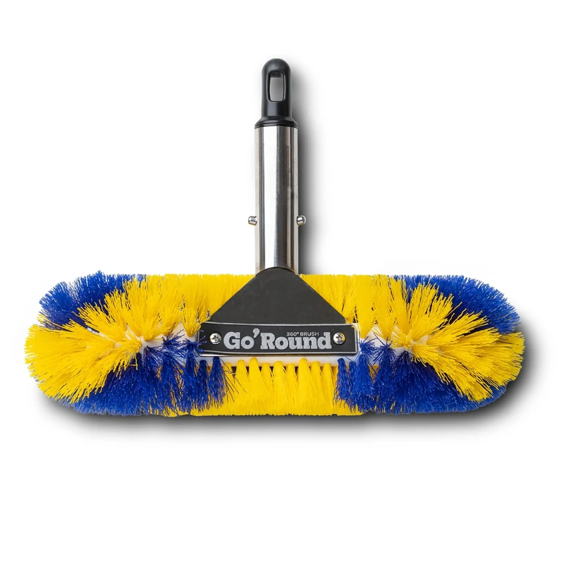 GoRound 360 Pro Pool Brush 12 inches - Image 1