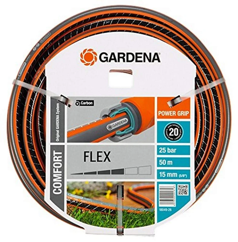 Gardena Manguera Flex Ø 15 mm Rollo de 50 m - Image 1