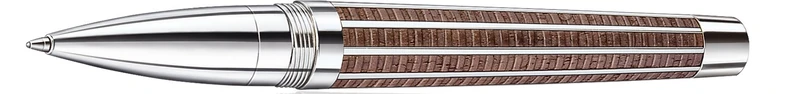 Staedtler J.S Princeps 9PT220B-9 Rollerball Pen European Black Walnut B Black
