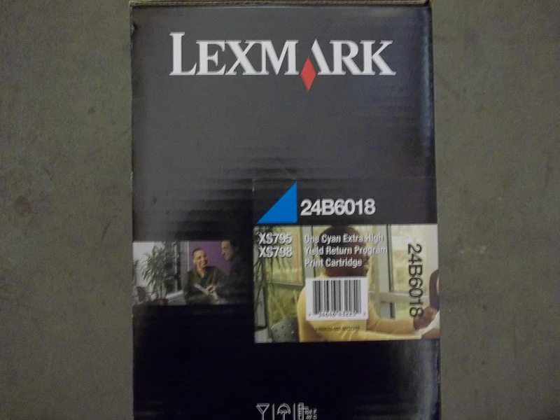 Lexmark 24B6018 Lexmark C792 Laser Cartridge