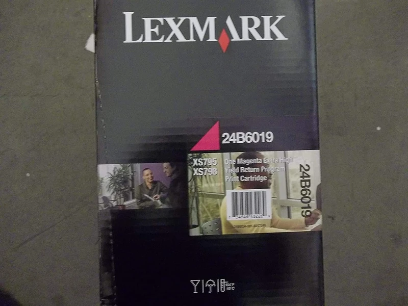 Lexmark 24B6019 Lexmark C792 Laser Cartridge