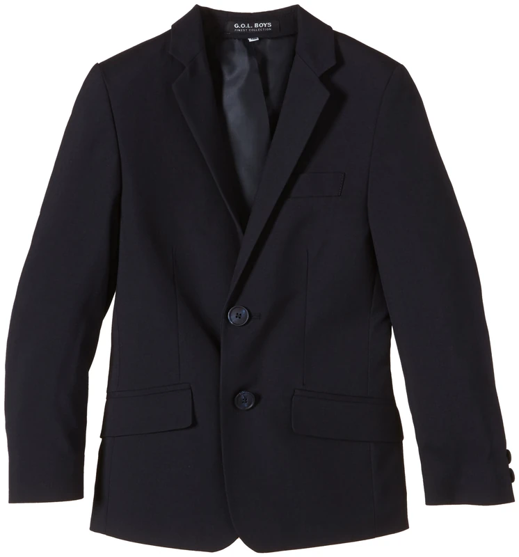 G.O.L. Boy's Blazer, Slimfit 3537305, Blue-Blau (Navy 1), 16 Years - Image 1