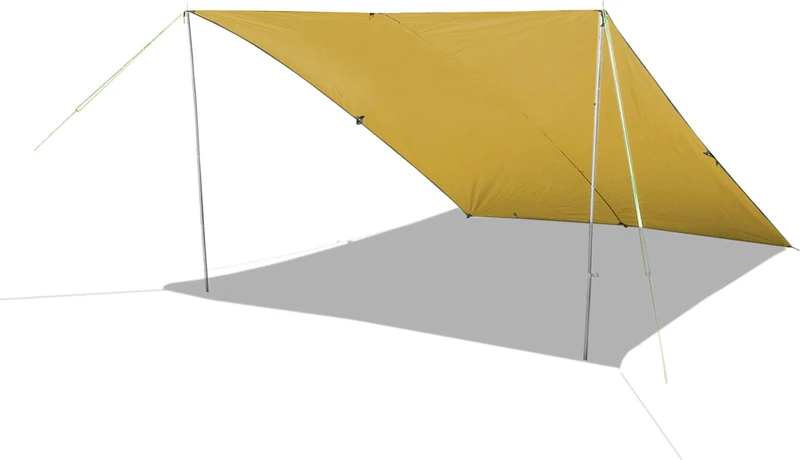 Brunner Sun tarp Sunny UV Tarp 3x3