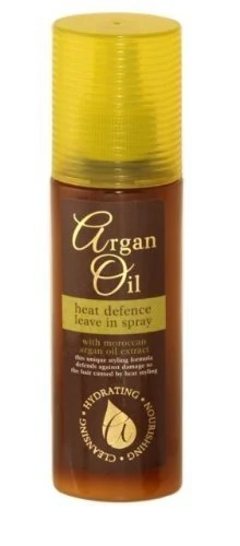 Argan Oil Heat Defence Leave in Spray with Moroccan Argan Oil 150ml