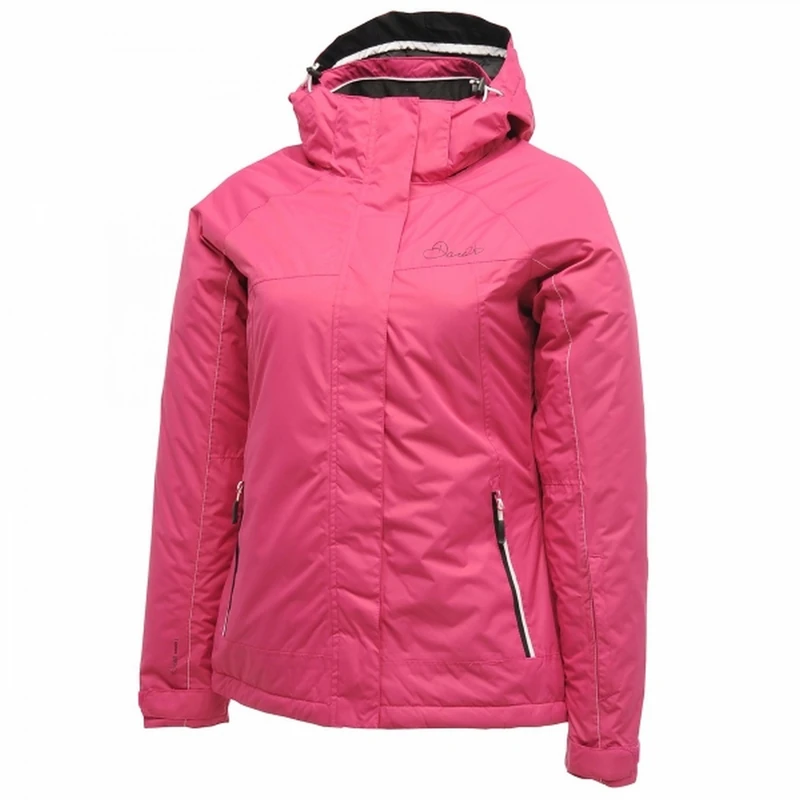 Dare 2b Women's Flair Jacket - Fuchsia, Size 8