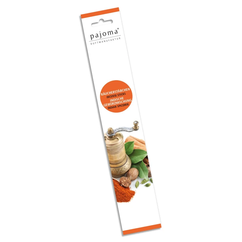 pajoma Incense Sticks, Brown - Image 1