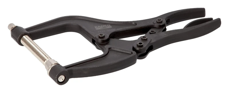 Autom Hand Vice N3 240X70