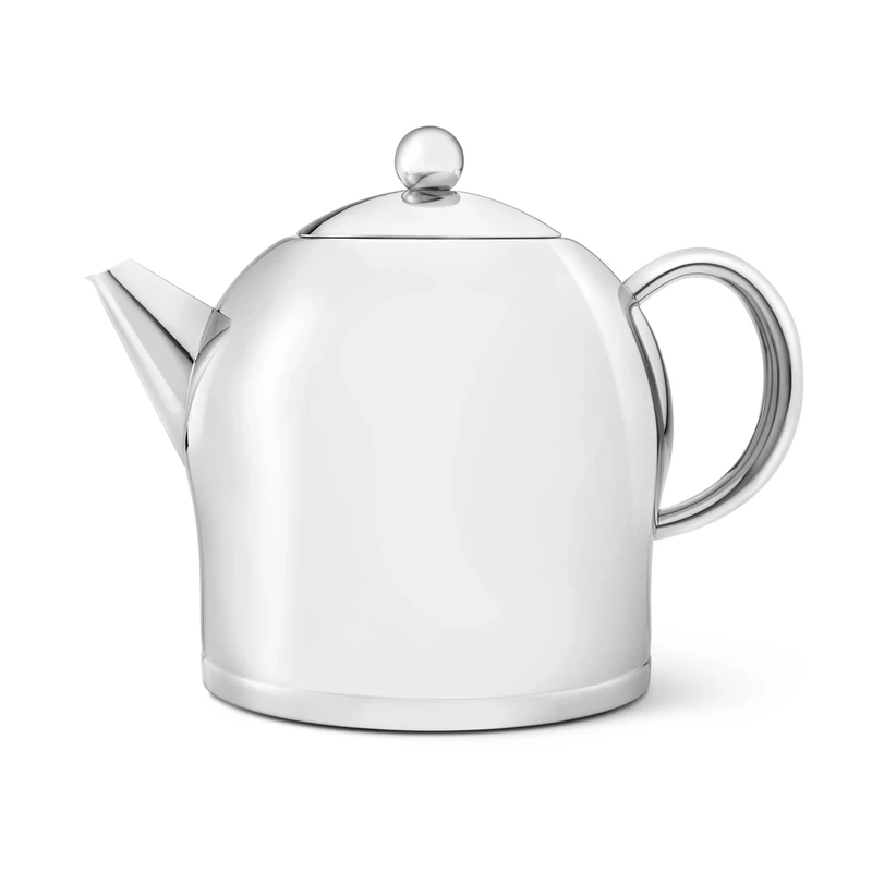 Bredemeijer Teapot Minuet Santhee Metal 2 litere