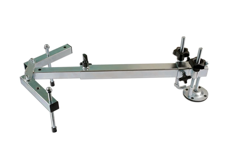 Laser 5750 Engine/Gearbox Support, Silver