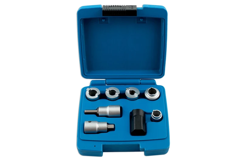 Laser 5754 Strut Nut Kit 8pc