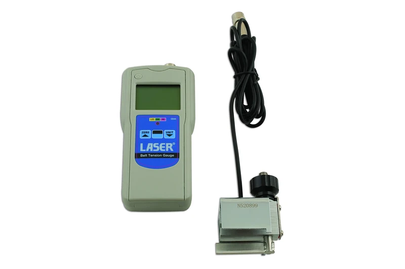 Laser 5846 Belt Tension Gauge