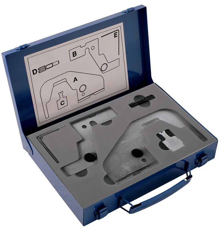 Laser 5901 Engine Timing Tool Kit - for Ford 2.0 EcoBoost