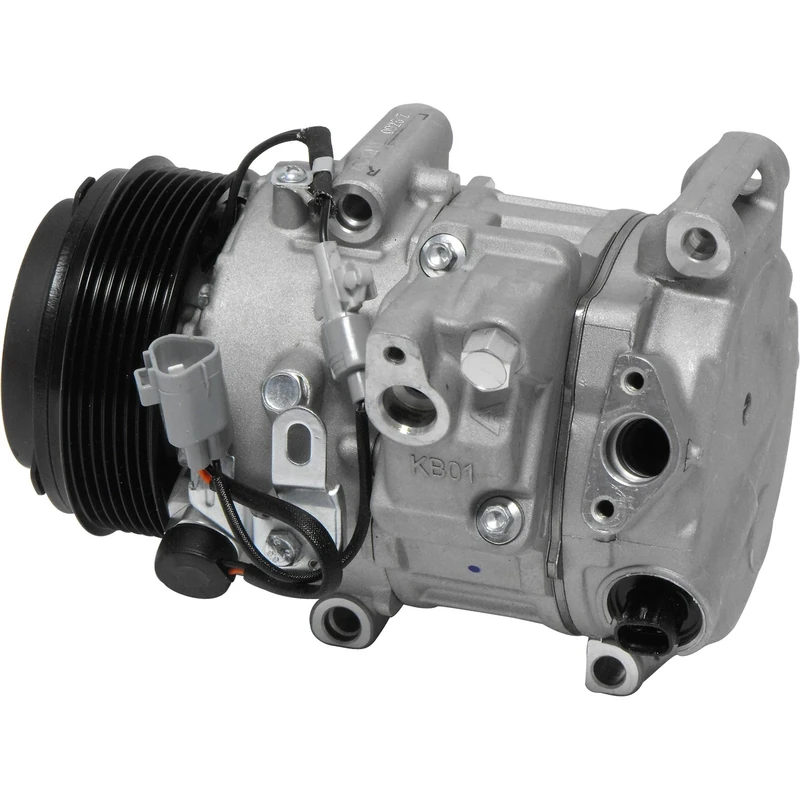 UAC CO 10856C A/C Compressor
