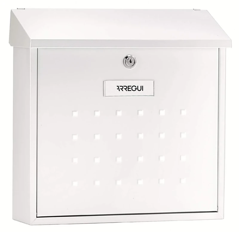 Arregui m255639 – BUZON Outer Premium Maxi White