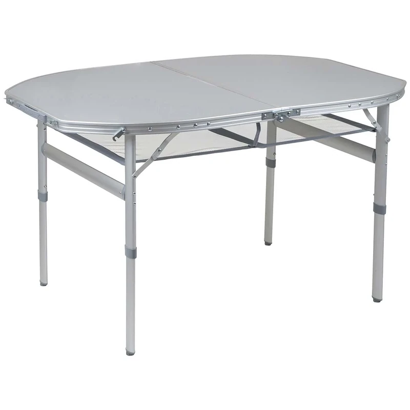Bo-Camp - Table - Premium Oval - Case model - 120x80cm