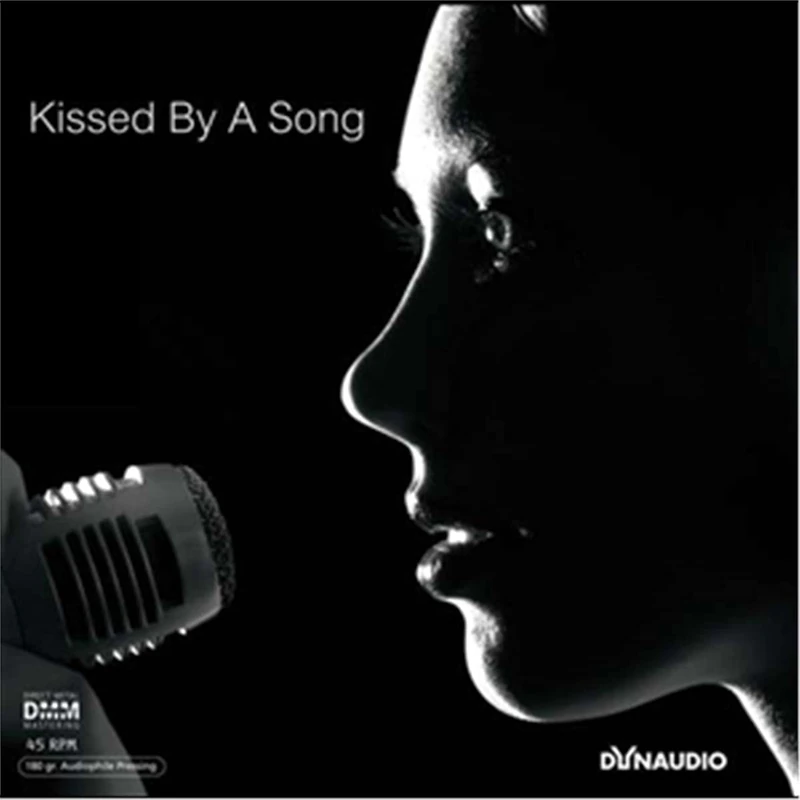 Kissed By A Song [VINYL]