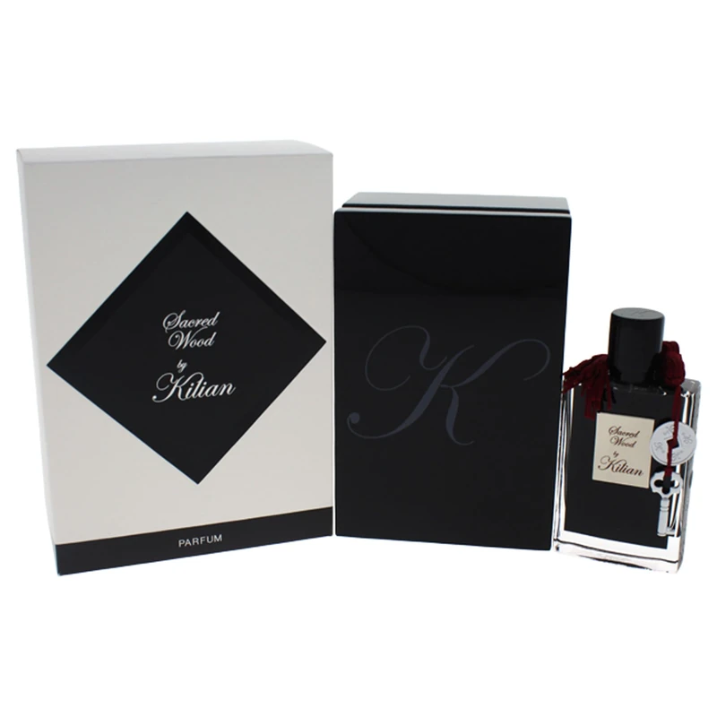 Kilian Sacred Wood for Unisex 1.7 oz EDP Spray (Refillable)