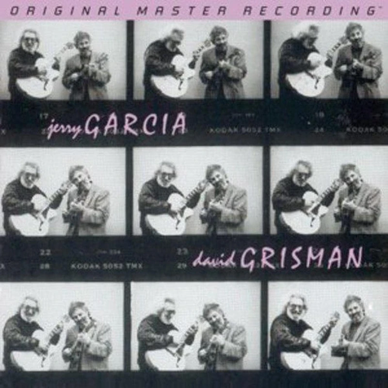 Jerry Garcia & David Grisman - Image 1