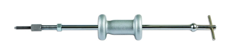 Laser 5850 Slide Hammer 5lb (2.2kg), Silver