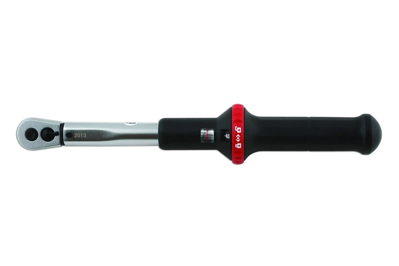 Laser 5865 Torque Wrench 1/4"D 5 - 25Nm