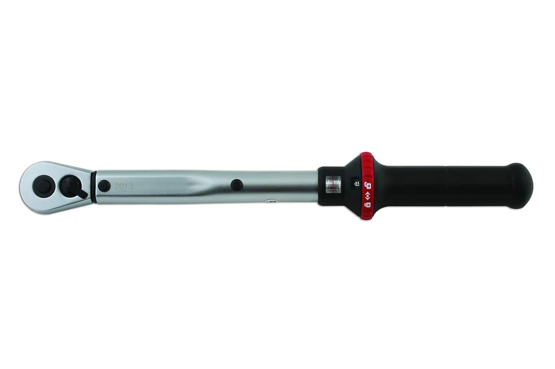 Laser 5866 Torque Wrench 3/8"D 20 - 100Nm