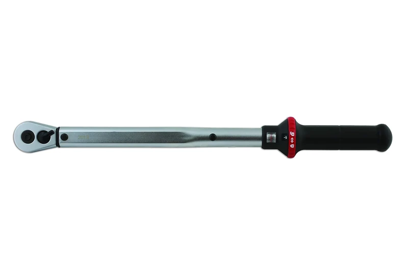 Laser 5867 Torque Wrench 1/2"D 40 - 200Nm