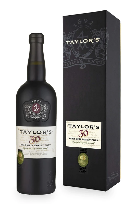 Taylors 30 Year Old Tawny Port | in Gift Box | 75 cl