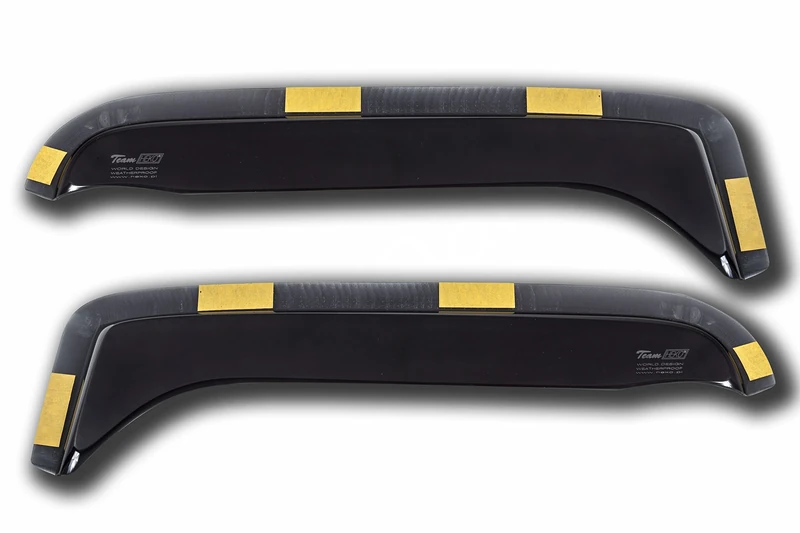 Heko 15121 Wind Deflectors