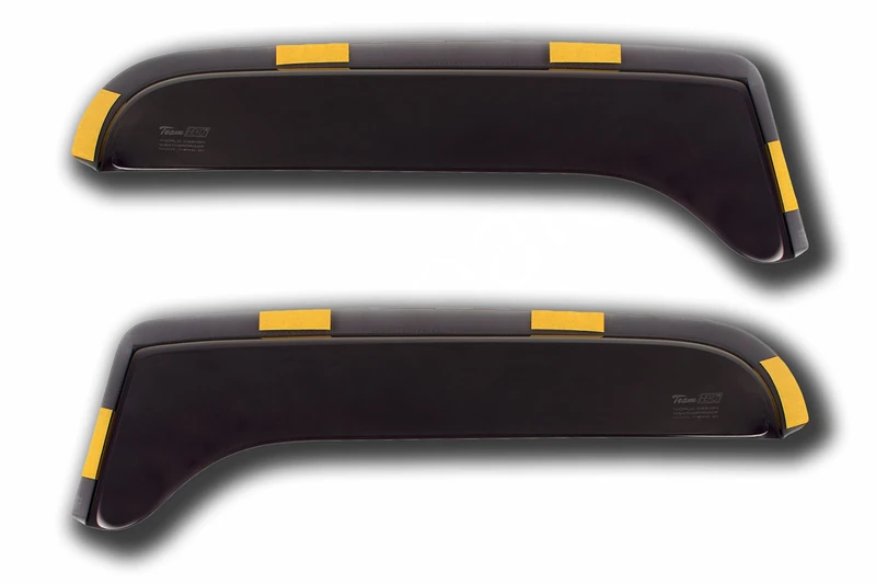 Heko 27117 Wind Deflectors