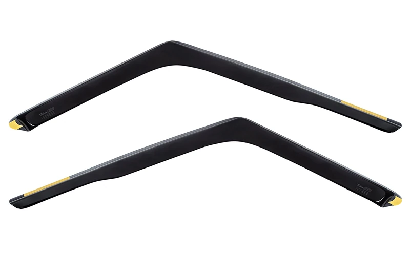 Heko 12236 Wind Deflectors