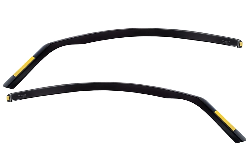 Heko 15256 Wind Deflectors