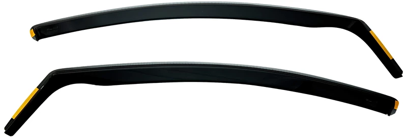 Heko 17162 Wind Deflectors