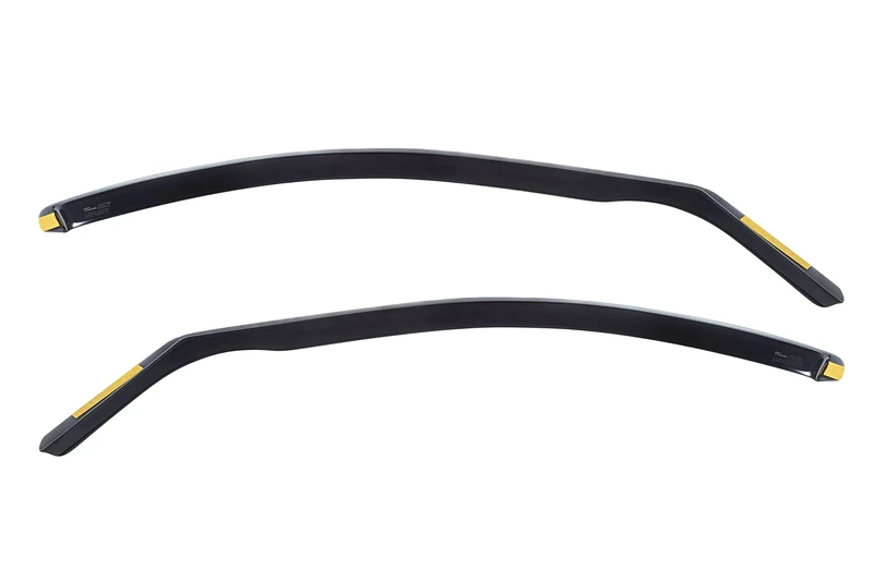 Heko 27179 Wind Deflectors