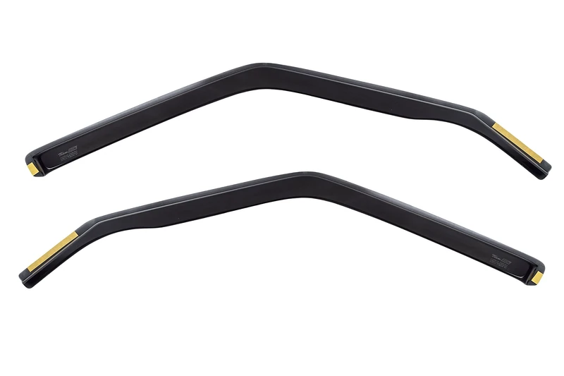 Heko 28302 Wind Deflectors