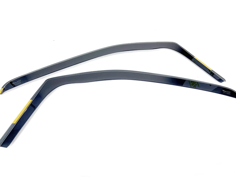 Heko 12253 Wind Deflectors