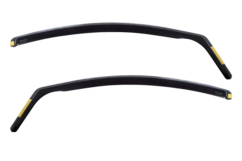 Heko Wind Deflectors 15288 3D
