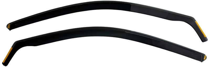 Heko 17158 Wind Deflectors