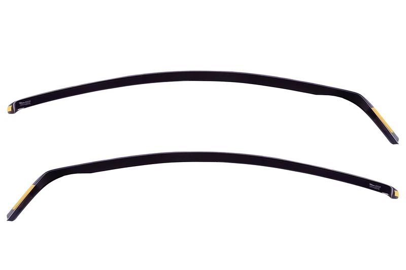 Heko 27169 Wind Deflectors