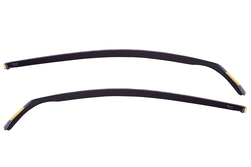 Heko 31151 Wind Deflectors