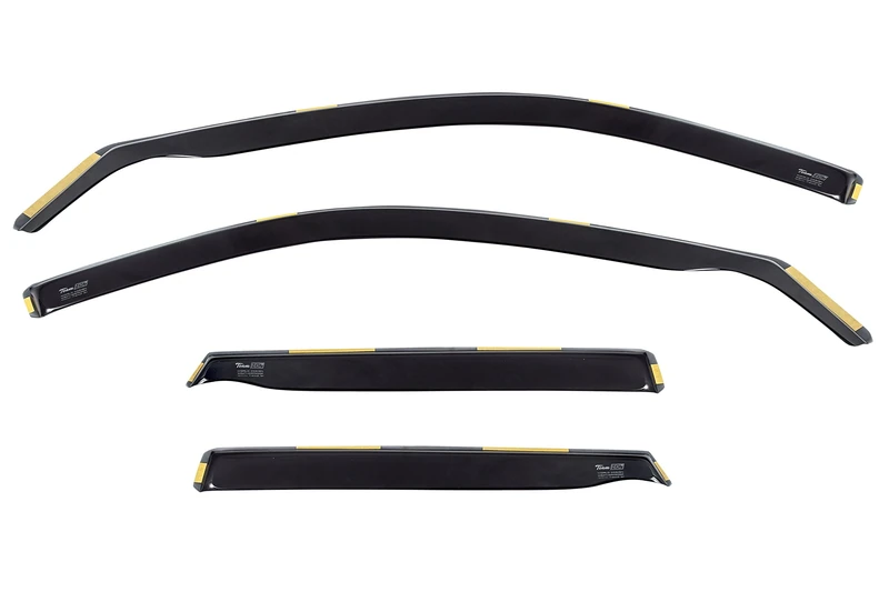 Heko 10219 Wind Deflectors