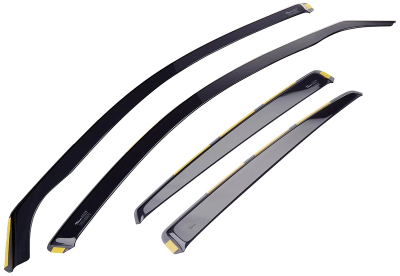Heko 10239 Wind Deflectors