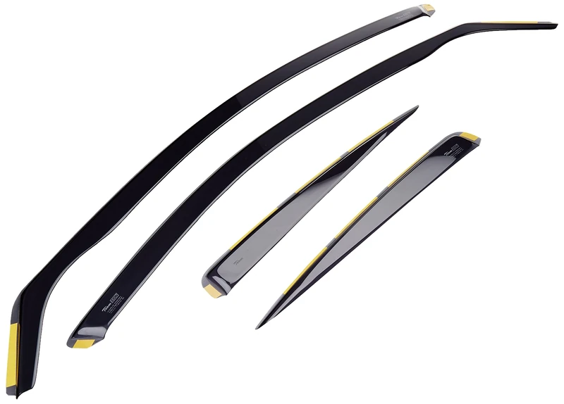 Heko 10509 Wind Deflectors
