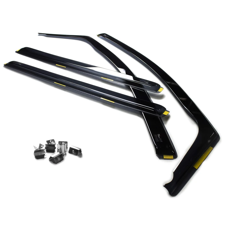 Heko 12225 Wind Deflectors