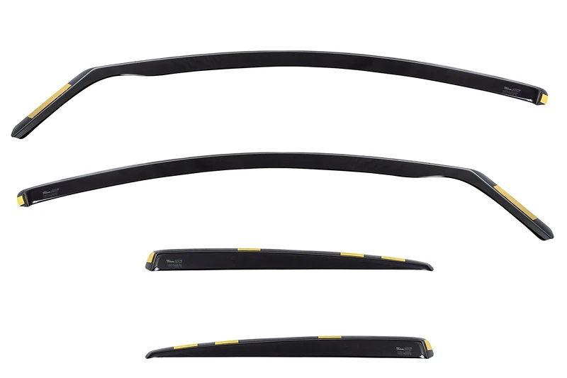 Heko 12216 Wind Deflectors