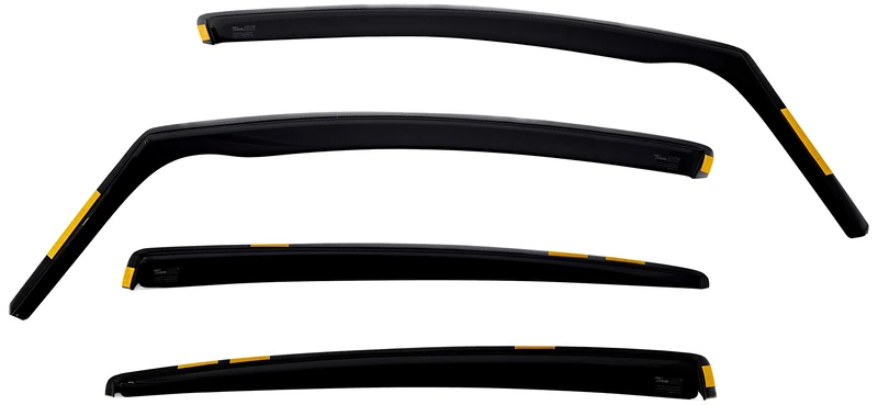 Heko 12245 Wind Deflectors