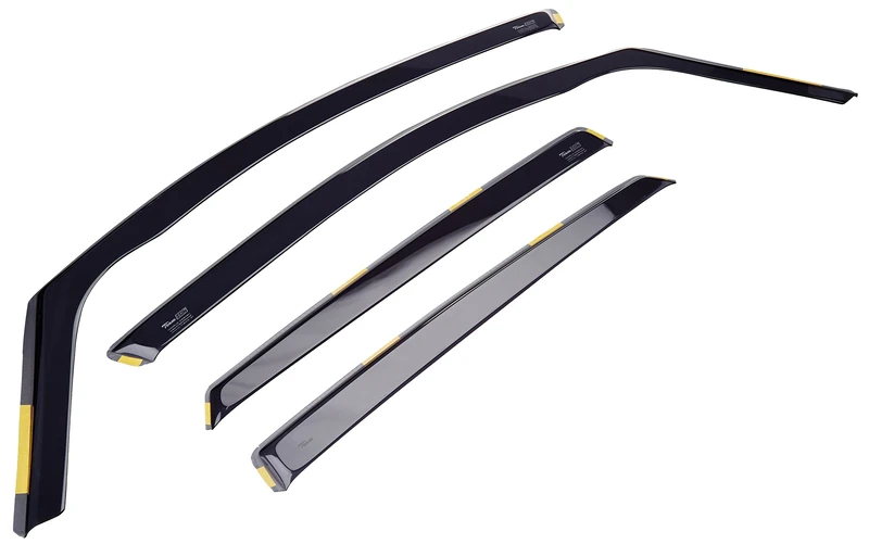 Heko 12251 Wind Deflectors