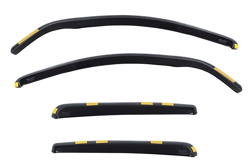 Heko 13106 Wind Deflectors