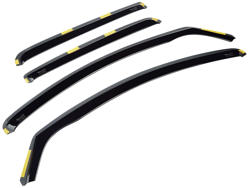 Heko 13113 Wind Deflectors