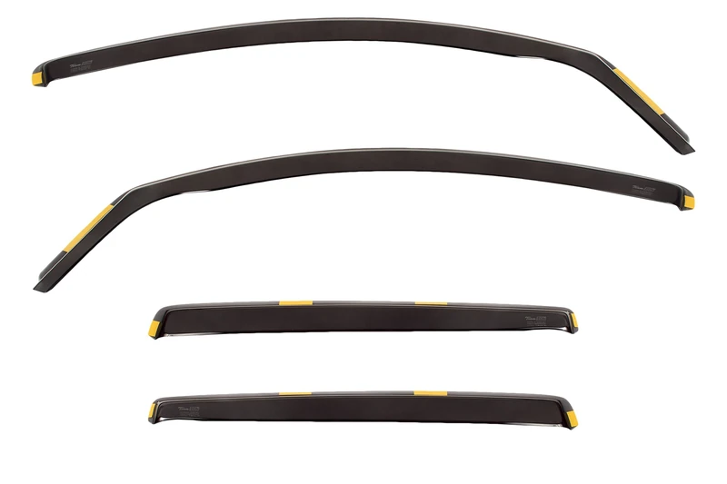 Heko 13217 Wind Deflectors