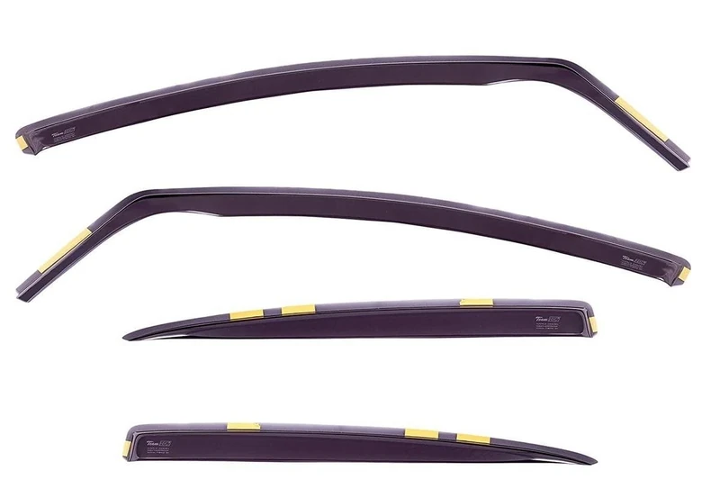 Heko 15146 Wind Deflectors